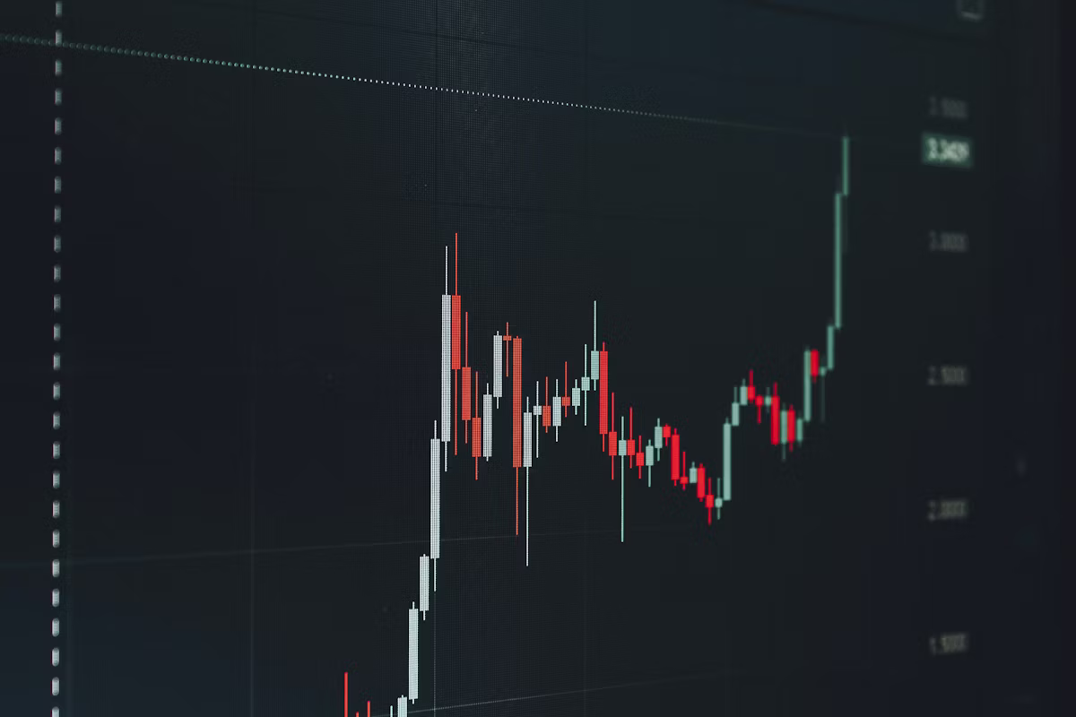 나스닥 액티브 ETF 상승 추세 주가 차